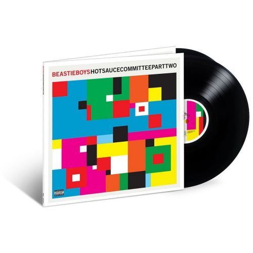 Beastie Boys - Hot sauce committee part2 (LP)