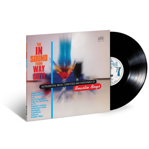 Beastie Boys - In sound from way out (LP)