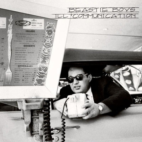 Beastie Boys - Ill communication (CD)