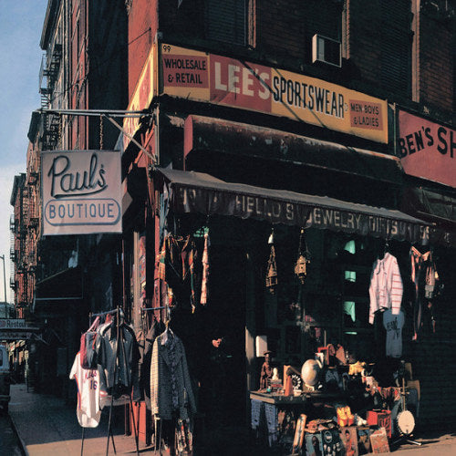 Beastie Boys - Paul's Boutique (CD)