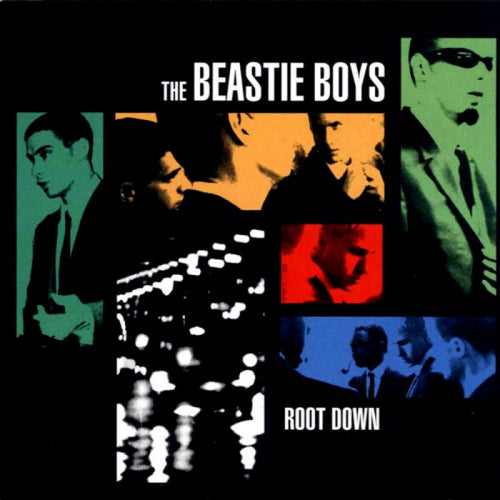 Beastie Boys - Root down (LP)