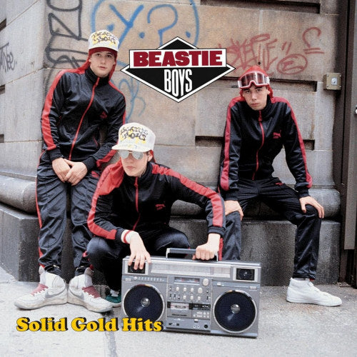 Beastie Boys - Solid gold hits (LP)