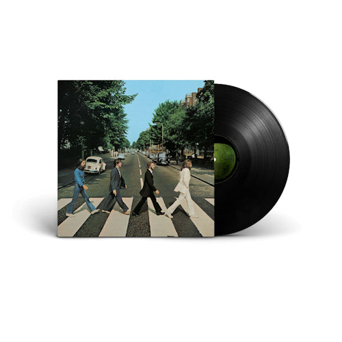 the Beatles - Abbey road (LP)