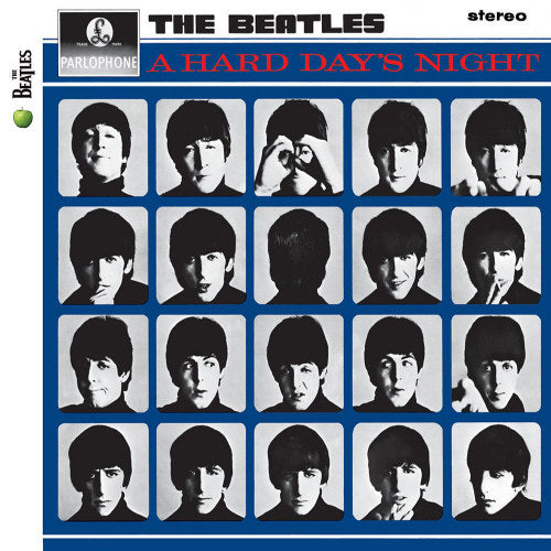 the Beatles - A hard day's night (CD)
