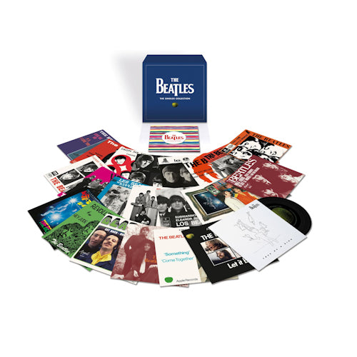 the Beatles - 7-singles collection (12-inch maxi-single)