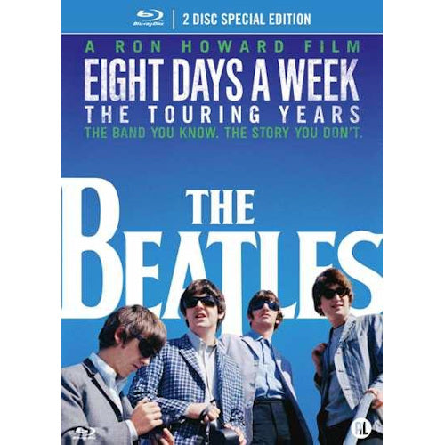 the Beatles - Eight days a week (blu-ray movie)