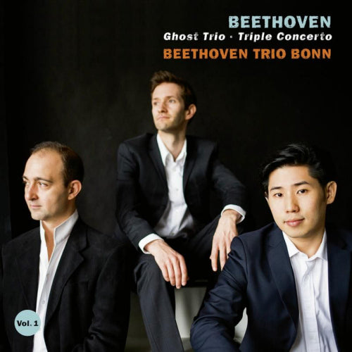 Beethoven Trio Bonn - Beethoven, ghost trio & triple concerto (CD)