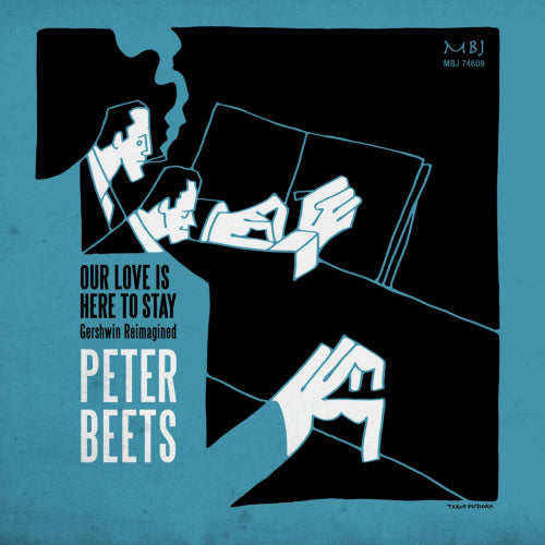 Peter Beets - Our love is here to stay (CD)
