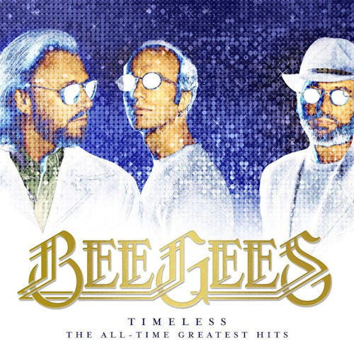 Bee Gees - Timeless:all-time greatest hits (CD)