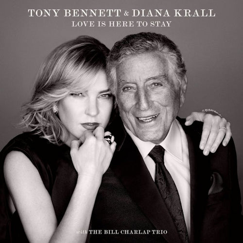 Tony Bennett & Diana Krall - Love is here to stay (CD)