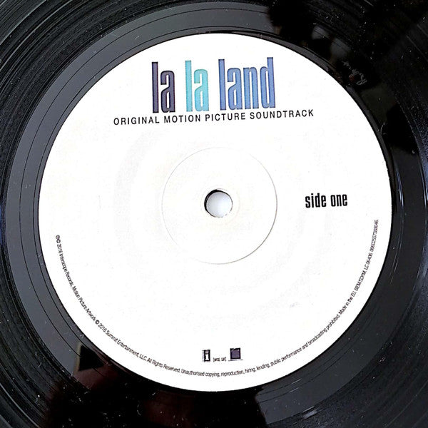 Justin Hurwitz - La la land (LP)