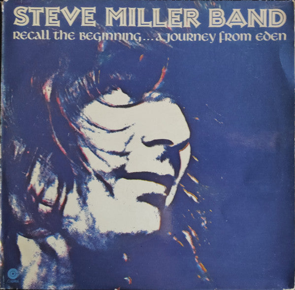 Steve Miller Band - Recall The Beginning...A Journey From Eden (second hand LP)