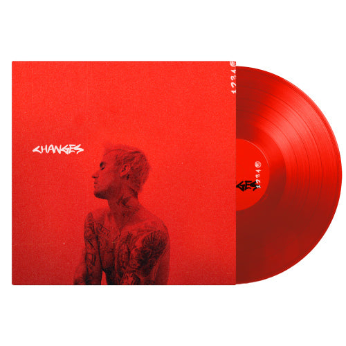 Justin Bieber - Changes (LP)