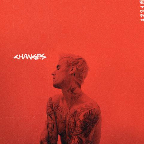 Justin Bieber - Changes (LP)
