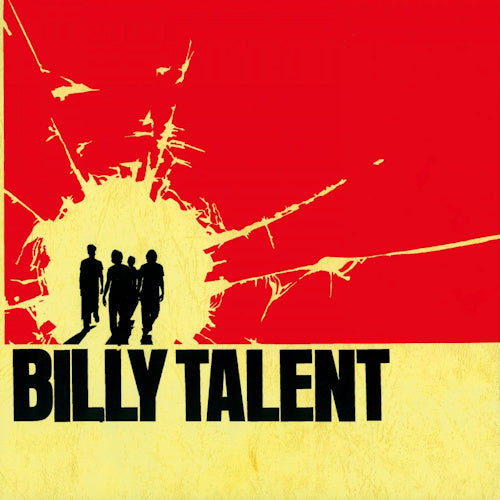 Billy Talent - Billy talent (LP)