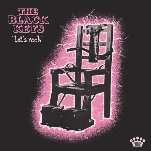 The Black Keys - Let's rock (LP)
