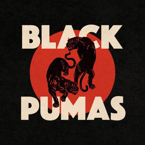 Black Pumas - Black pumas (CD)