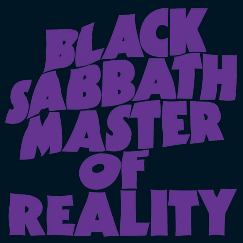 Black Sabbath - Master of reality (CD)