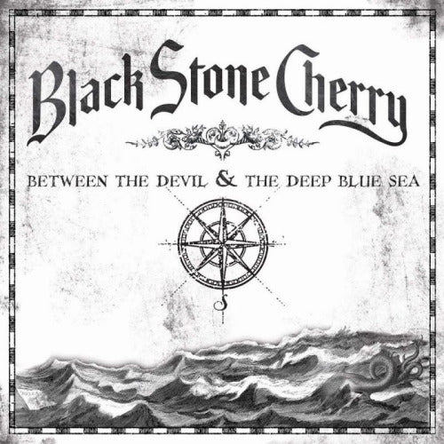 Black Stone Cherry - Between the devil & the deep blue sea (CD)
