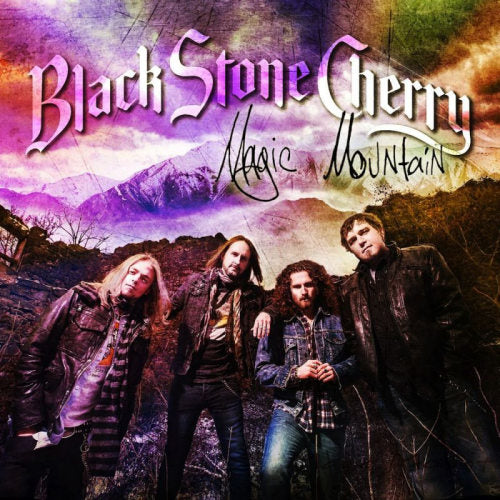 Black Stone Cherry - Magic mountain (CD)
