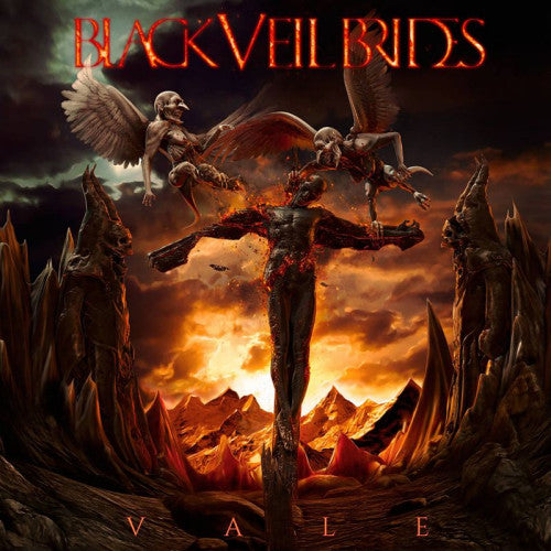 Black Veil Brides - Vale (CD)