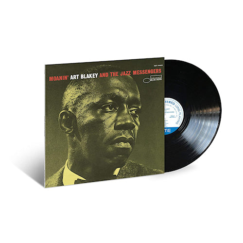 Art Blakey & The Jazz Messengers - Moanin' (LP)