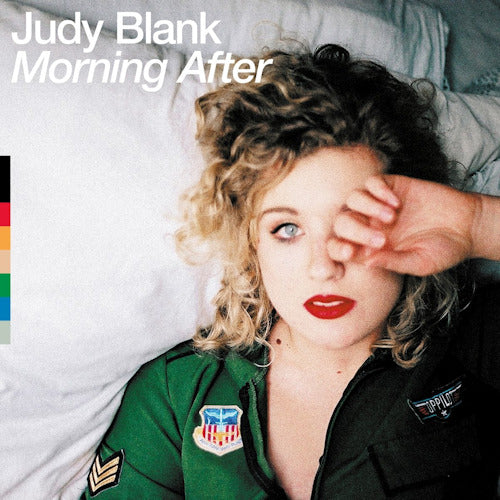 Judy Blank - Morning after (12-inch maxi single)