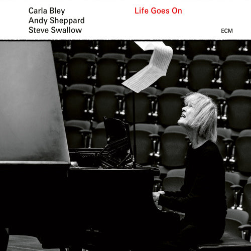 Carla Bley - Life goes on (LP)