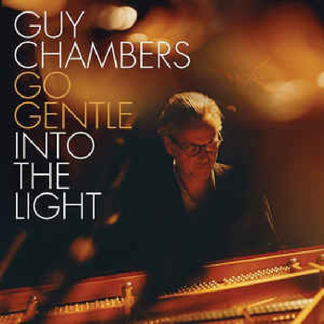 Guy Chambers - Go gentle into the light (CD)