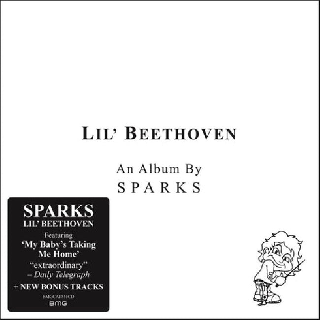Sparks - Lil beethoven (LP)