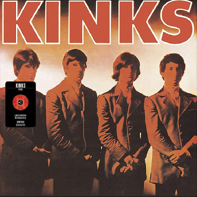 Kinks - Kinks (LP)