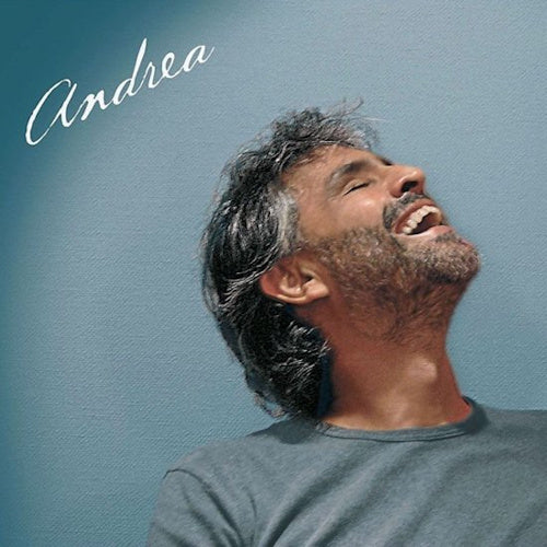 Andrea Bocelli - Andrea (CD)