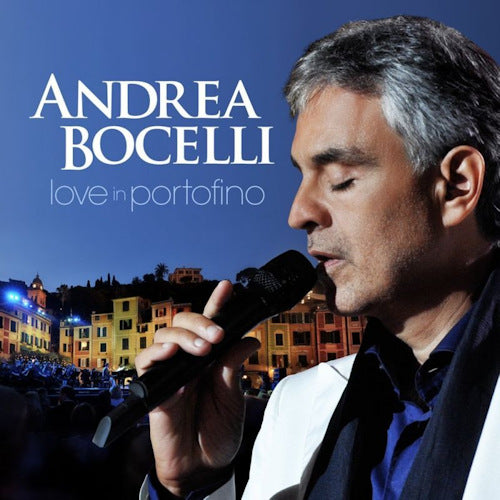 Andrea Bocelli - Love in portofino (CD)