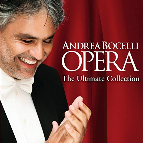 Andrea Bocelli - Opera: the ultimate collection (CD)
