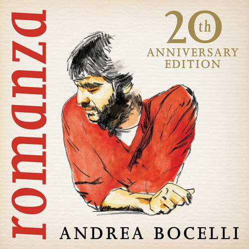 Andrea Bocelli - Romance (CD)