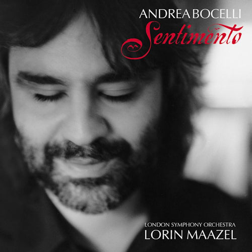 Andrea Bocelli - Sentimento (CD)