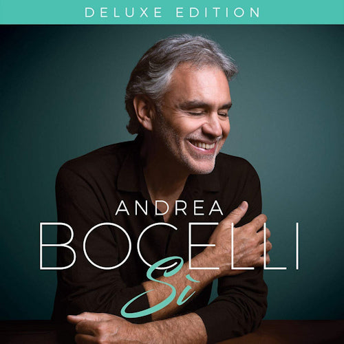 Andrea Bocelli - Si (CD)