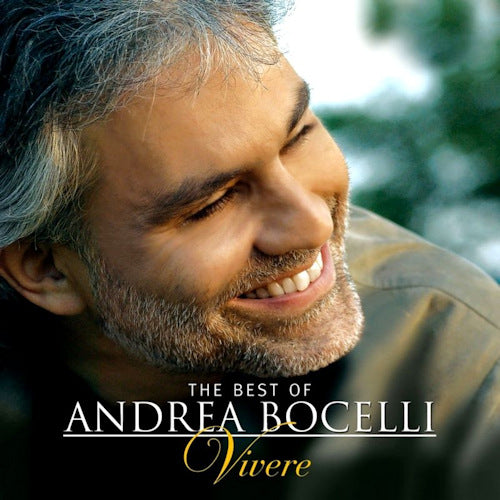Andrea Bocelli - The best of andrea bocelli - 'vivere' (CD)