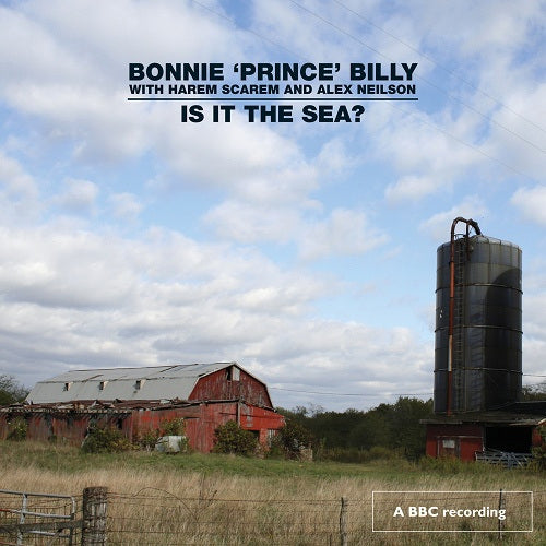 Bonnie Prince Billy - Is it the sea? (CD)