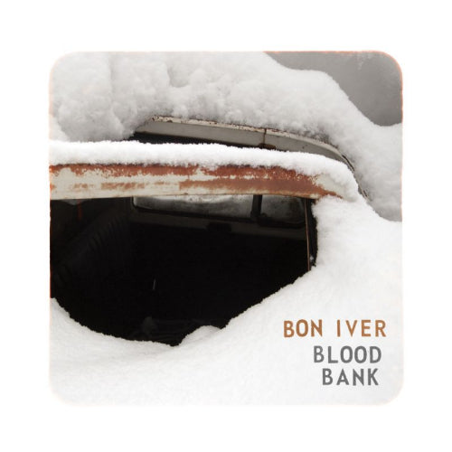 Bon Iver - Blood bank (LP)