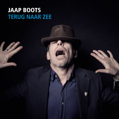 Jaap Boots - Back to the Sea (CD)