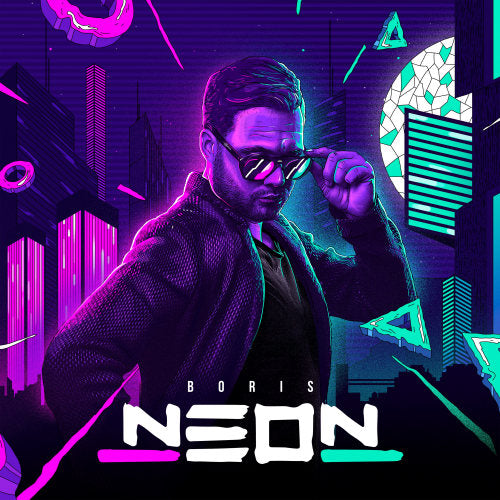 Boris - Neon (CD)