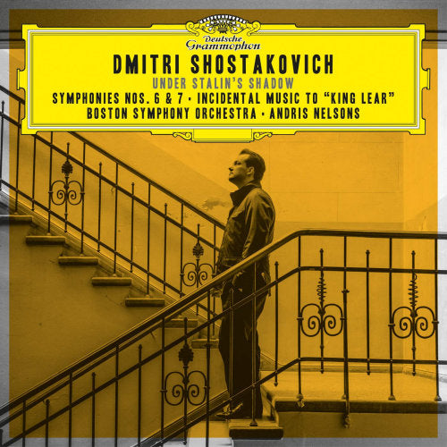 D. Shostakovich - Symphonies nos. 6 & 7: incidental music (CD)
