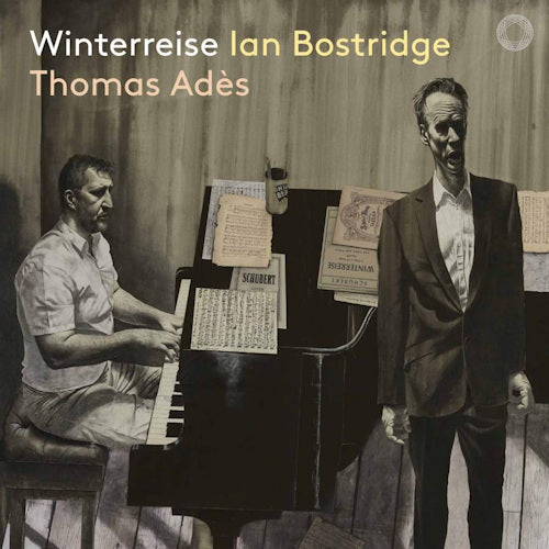 Ian Bostridge / Thomas Ades - Winterreise (Super Audio CD)