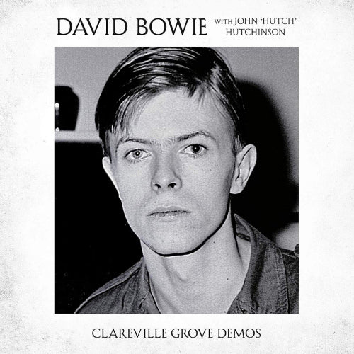 David Bowie – 7-clareville grove demos (12-inch maxi-single)