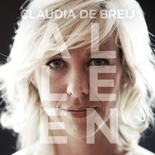 Claudia De Breij - Alone (CD)