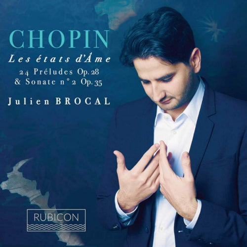 Frederic Chopin - Les etats d'ame (CD)