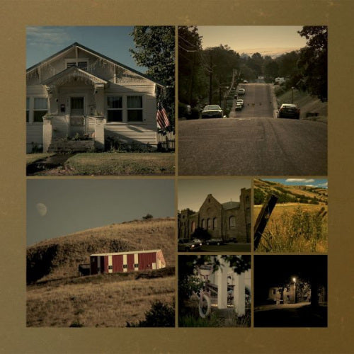 Peter Broderick - Music for confluence (LP)