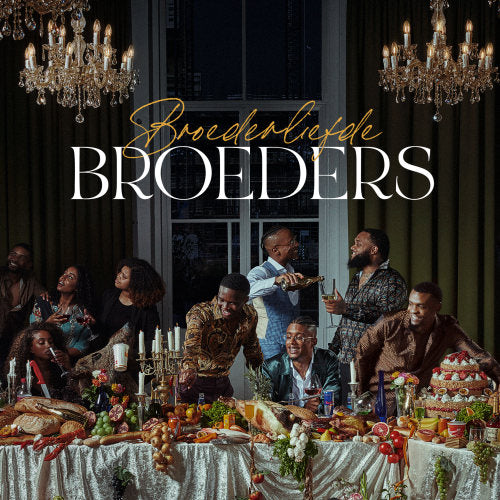 Brotherly Love - Brothers (CD)
