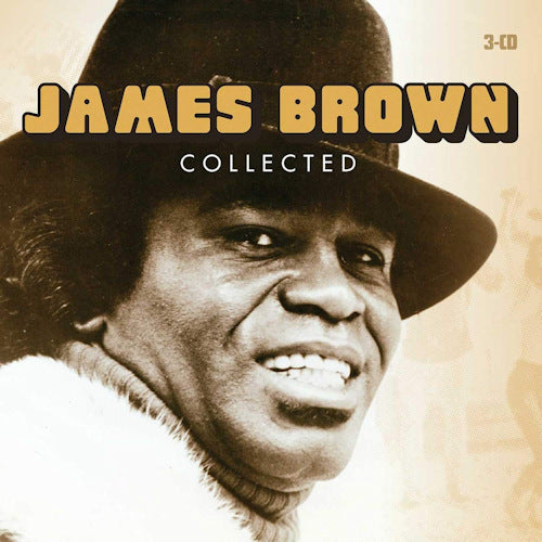 James Brown - Collected (CD)